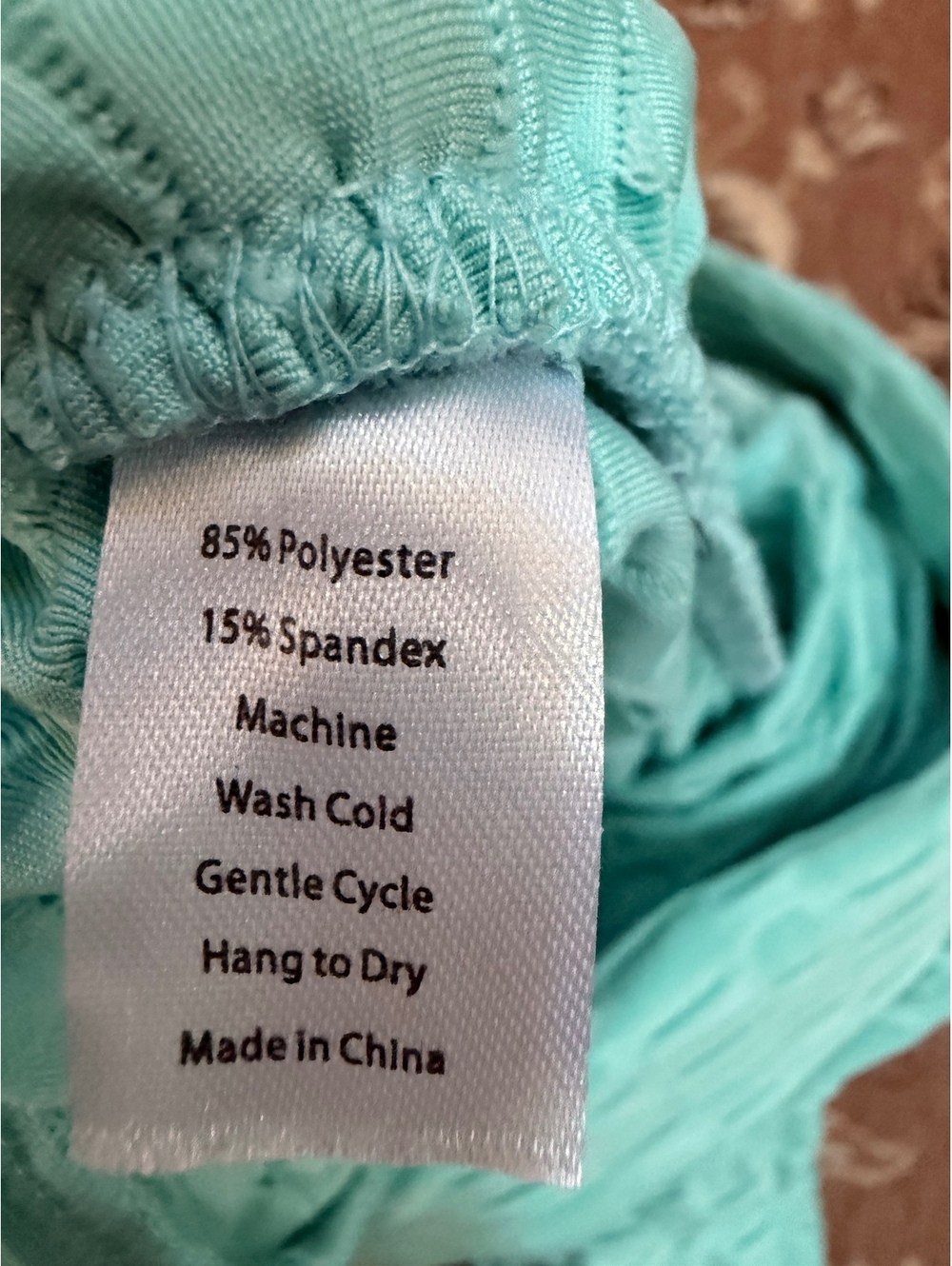 Women’s butt scrunch leggings - Picture 3 of 4